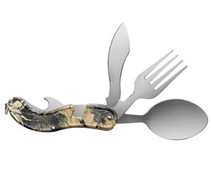 Caribee Pocket Utensil Tool - Camo