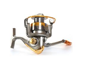 Catzon Fishing Reel 11BB 5.21/4.71Metal Line Cup Pre-Loading Spinning DDL DP