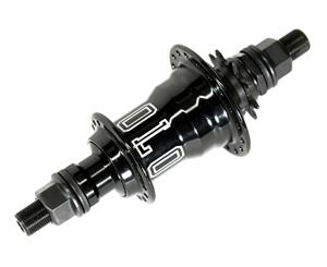 Colony BMX Hub - Clone Freecoaster - LHD - Black