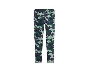 Crewcuts By J.Crew Camo Cozy Legging