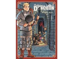 Delicious in Dungeon Vol. 1