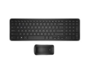 Dell KM714 USB Wireless Keyboard and 2.4 GHz Mouse combination