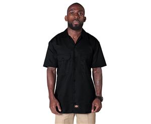 Dickies Short Sleeve Work Shirt 1574 - Black