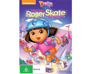 Dora the Explorer Doras Great Roller Skate Adventure DVD Region 4