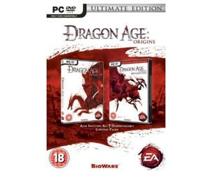 Dragon Age Origins Ultimate Edition Game PC