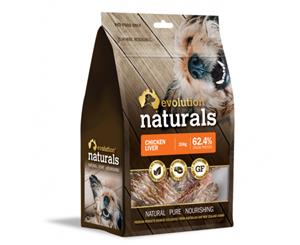 Evolution Naturals - Chicken Liver 200g