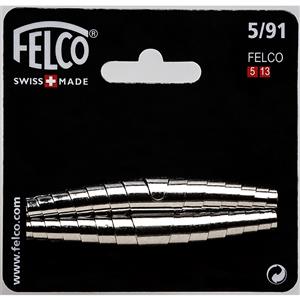 Felco 5/91 Replacement Springs For Felco 5 And Felco 13 Secateurs - 2 Pack