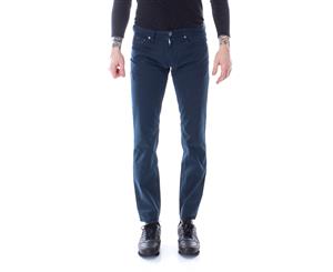 Gas Men's Trousers In Blue