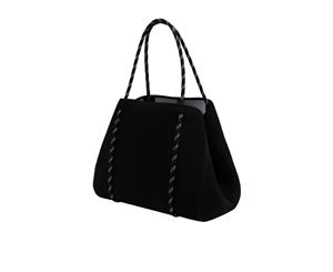 IconChef Market Tote Black