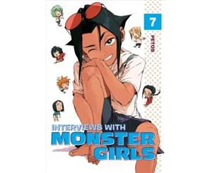 Interviews With Monster Girls 7 - Paperback