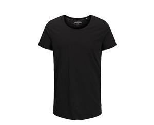 Jack Jones Men's T-Shirt In Black