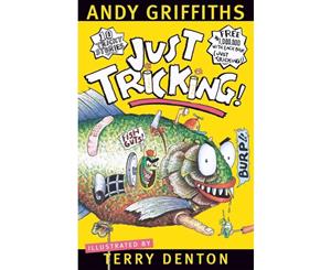 Just Tricking!  JUST! Series Book 1