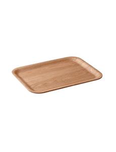 &KINTO NONSLIP RECTANGULAR TRAY 320MM - WILLOW