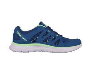 Karrimor Kids Duma Junior Girls Running Shoes Trainers Sneakers Lace Up Sports - Blue/Mint