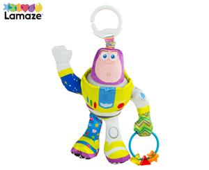 Lamaze Toy Story Clip and Go Buzz Lightyear