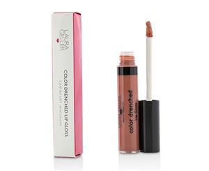 Laura Geller Color Drenched Lip Gloss #Cafe Au Lait 9ml/0.3oz