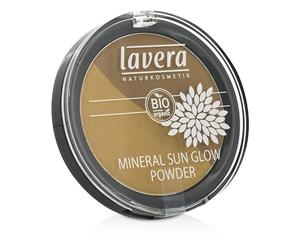 Lavera Mineral Sun Glow Powder # 01 Golden Sahara 9g/0.3oz