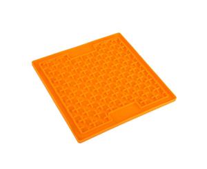 LickiMat Buddy Pet Feeding Mat for Dogs & Cats (20cm x 20cm)