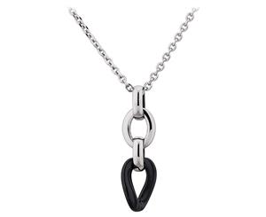 Lotus womens Stainless steel pendant necklace LS1608-1/2