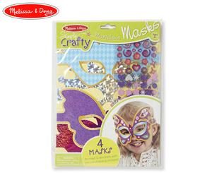 Melissa & Doug Simply Crafty Marvellous Masks