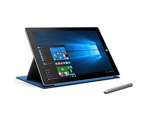 Microsoft Surface Pro 3 - Silver - Refurbished Grade A