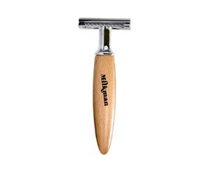 Milkman Double Edge Safety Razor