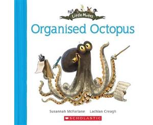 Organised Octopus  Little Mates #15