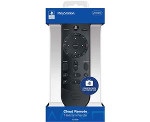 PDP Cloud Media Remote for PS4