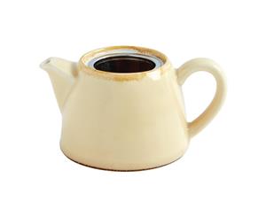 Pack of 4 Olympia Kiln Teapot 510ml Sandstone