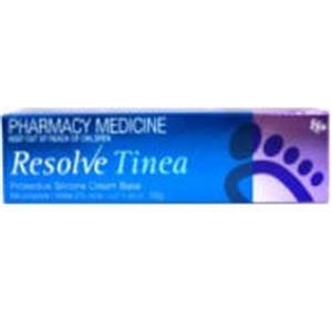 Resolve Tinea 50G