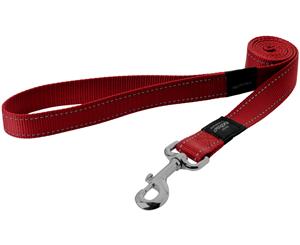 Rogz Utility Lumberjack Extra Large Dog Lead Red