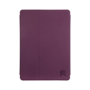 STM Studio Case for iPad 5th & 6th Gen / Pro 9.7 / Air1&2 (Dark Purple)