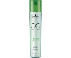 Schwarzkopf Professional Bc Volume Boost Shampoo - 250ml