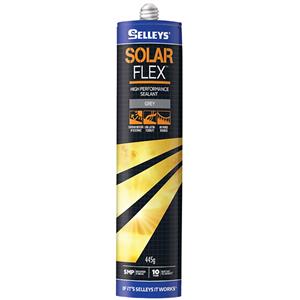 Selleys 445g Solar Flex Grey