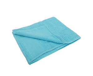 Sols Island 50 Hand Towel (50 X 100Cm) (Turquoise) - PC368