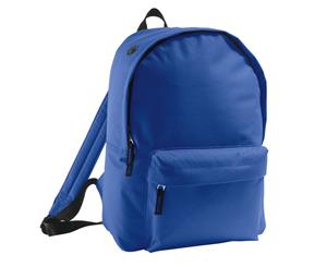 Sols Rider Backpack / Rucksack Bag (Royal Blue) - PC376