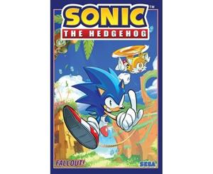 Sonic The Hedgehog Vol. 1 - Paperback