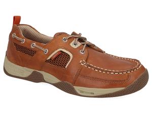 Sperry Men's Sea Kite Sport Moc Shoe - Tan