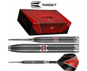 Target - Daytona Fire DF01 Darts - Steel Tip - 95% Tungsten - 21g 22g