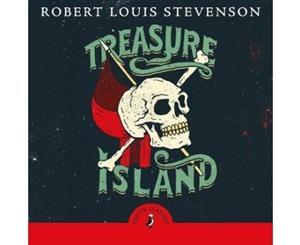 Treasure Island - CD-Audio