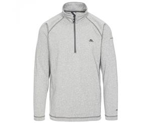 Trespass Mens Bungy Fleece (Grey Marl) - TP4061