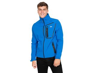 Trespass Mens Hotham Softshell Jacket (Blue) - TP4810