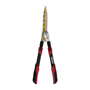 Trojan Compound Telescopic Wavy Hedge Shears