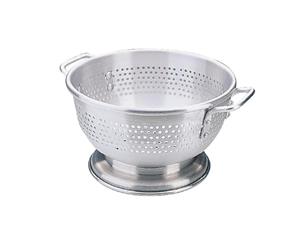 Vogue Aluminium Colander