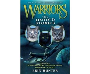 Warriors  Novella Bindup #1 The Untold Stories