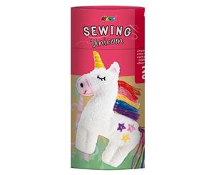 Avenir Sewing Doll Kit - Unicorn