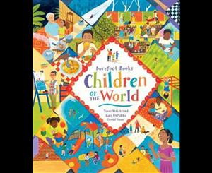 Barefoot Books Children Of The World