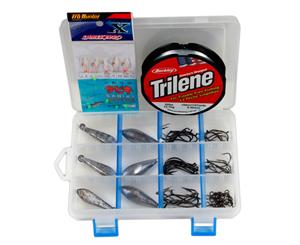 Berkley 55 Piece Surf Tackle Pack