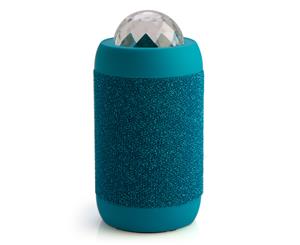 Blue Disco Ball Wireless Speaker