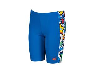 Boys Frolic Junior Jammer Maxlife Royal Multi